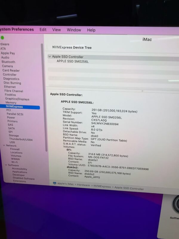 iMac 2019 2020