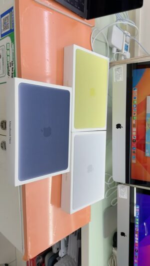 IMG-20260630-WA0013 MacBook 2026 Neo models : Silver, Blue, Yellow