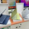 MacBook 2026 Neo models : Silver, Blue, Yellow