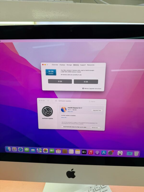 iMac 2019 2020