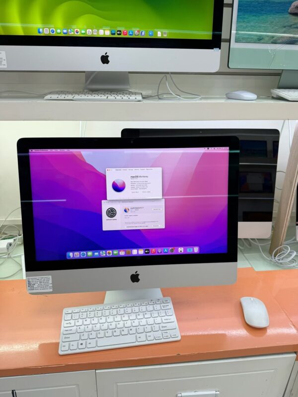 iMac 2019 2020