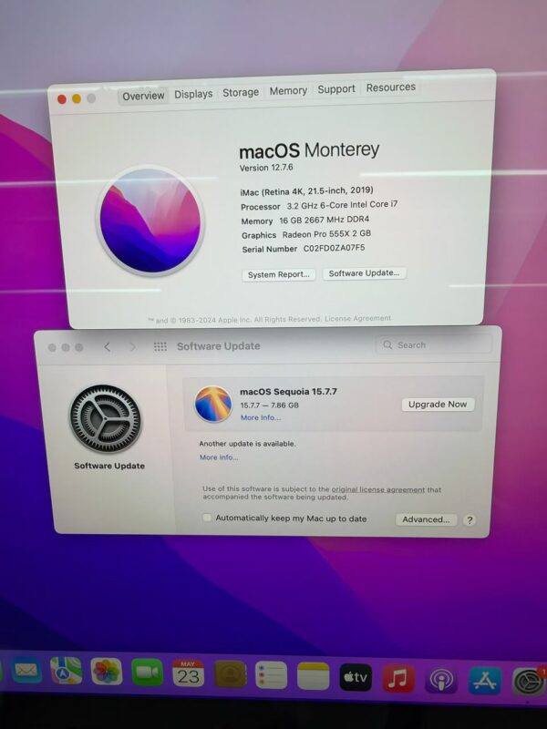 iMac 2019 2020